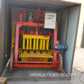 no pallet hollow/solid blocks making machine